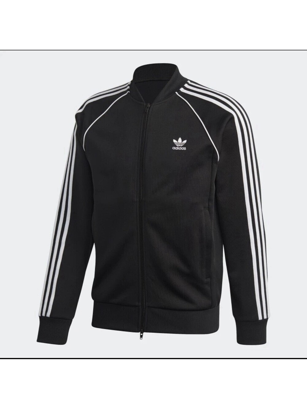 adidas Men's Originals Superstar Track Jacket CW1256 - 2XL